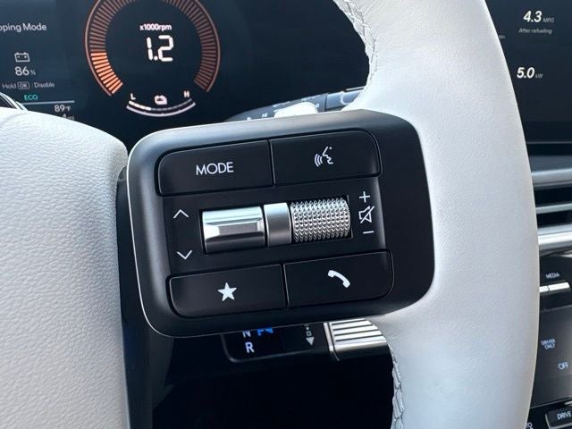 2027 Hyundai SANTA FE HYBRID SEL