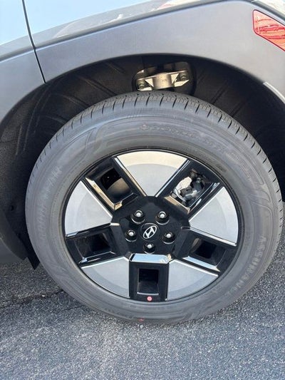 2027 Hyundai SANTA FE HYBRID SEL
