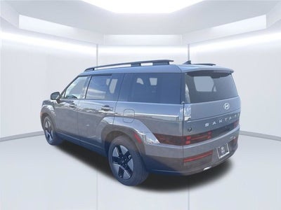 2027 Hyundai SANTA FE HYBRID SEL