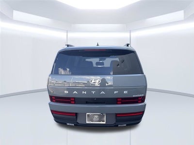 2027 Hyundai SANTA FE HYBRID SEL
