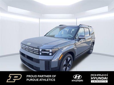 2027 Hyundai SANTA FE HYBRID SEL