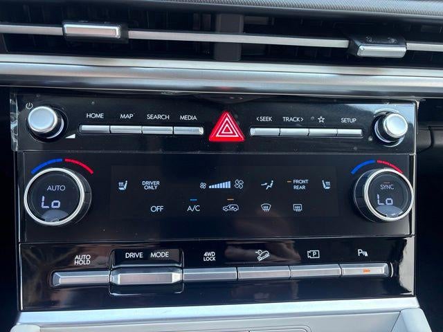 2027 Hyundai SANTA FE HYBRID SEL