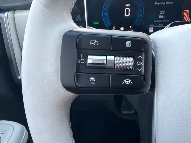 2027 Hyundai SANTA FE HYBRID SEL