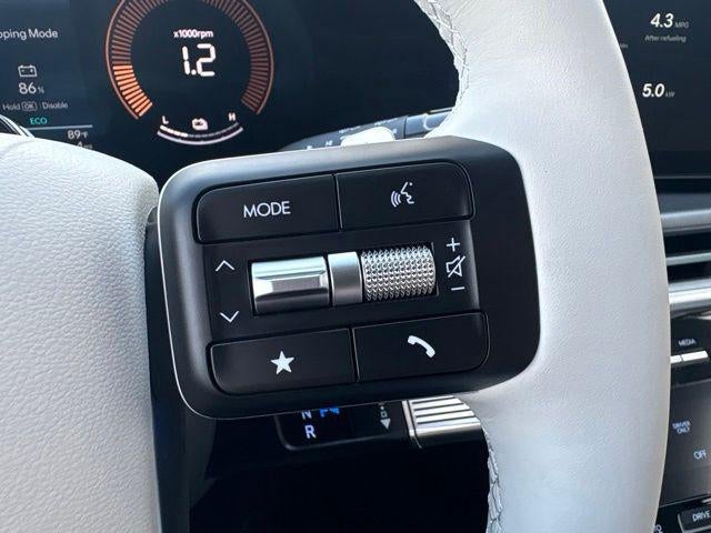 2027 Hyundai SANTA FE HYBRID SEL