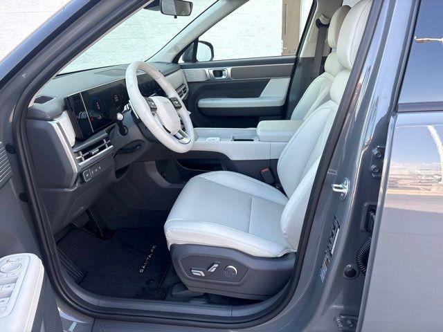 2027 Hyundai SANTA FE HYBRID SEL