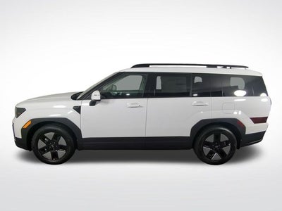 2027 Hyundai SANTA FE HYBRID SEL