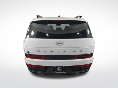 2027 Hyundai SANTA FE HYBRID SEL