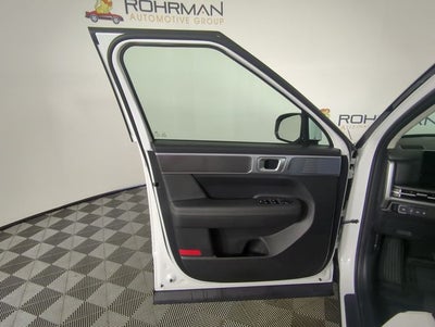 2027 Hyundai SANTA FE HYBRID SEL