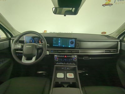 2027 Hyundai SANTA FE HYBRID SEL