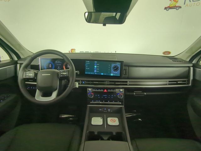 2027 Hyundai SANTA FE HYBRID SEL