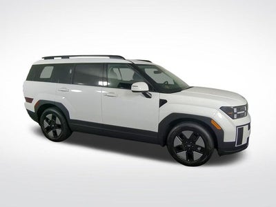 2027 Hyundai SANTA FE HYBRID SEL