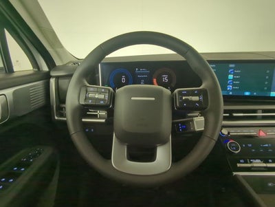 2027 Hyundai SANTA FE HYBRID SEL