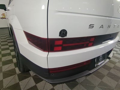 2027 Hyundai SANTA FE HYBRID SEL