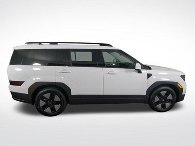 2027 Hyundai SANTA FE HYBRID SEL