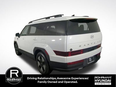 2027 Hyundai SANTA FE HYBRID SEL
