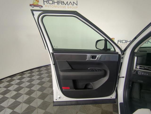 2027 Hyundai SANTA FE HYBRID SEL