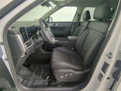 2027 Hyundai SANTA FE HYBRID SEL