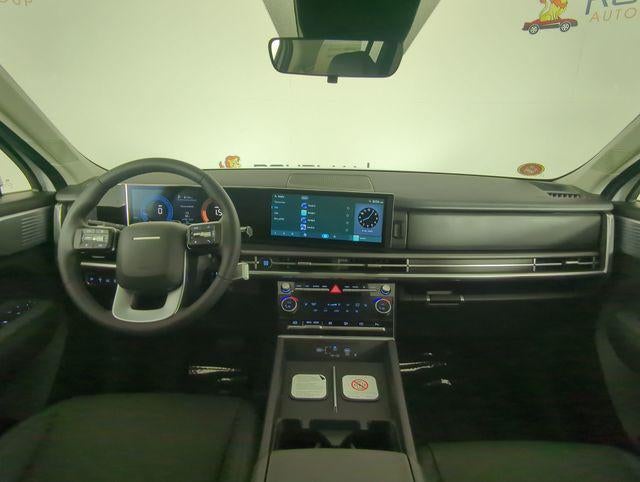 2027 Hyundai SANTA FE HYBRID SEL