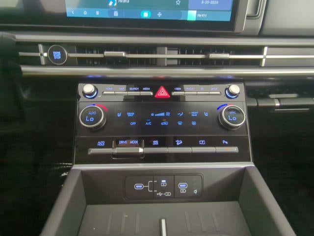 2027 Hyundai SANTA FE HYBRID SEL