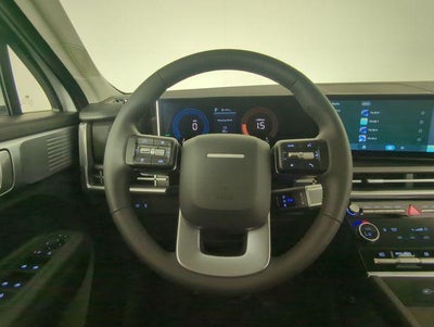 2027 Hyundai SANTA FE HYBRID SEL