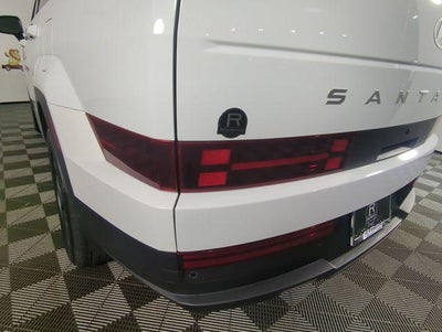 2027 Hyundai SANTA FE HYBRID SEL