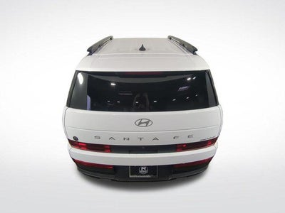 2027 Hyundai SANTA FE HYBRID SEL