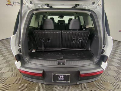 2027 Hyundai SANTA FE HYBRID SEL