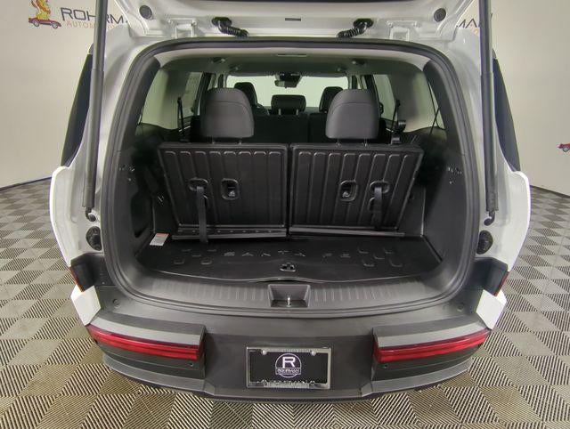 2027 Hyundai SANTA FE HYBRID SEL