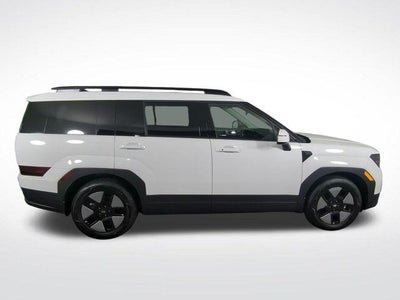 2027 Hyundai SANTA FE HYBRID SEL