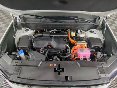 2027 Hyundai SANTA FE HYBRID SEL