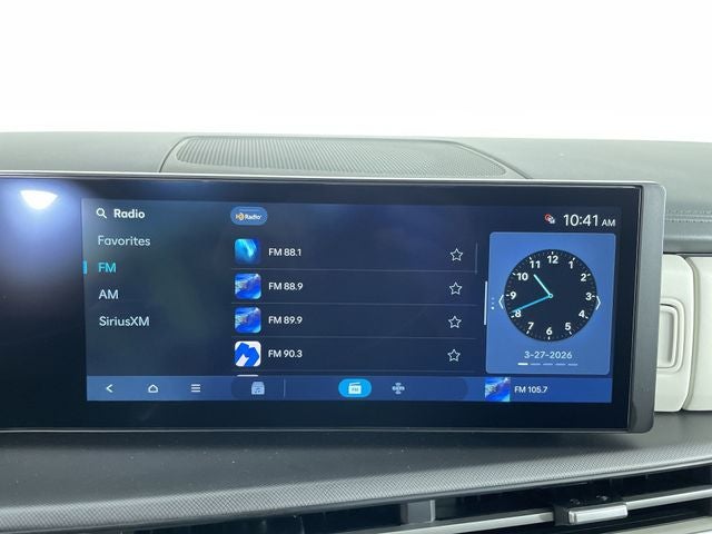 2026 Hyundai SANTA FE HYBRID SEL