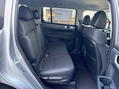 2027 Hyundai SANTA FE HYBRID SEL