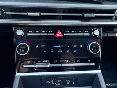 2027 Hyundai SANTA FE HYBRID SEL