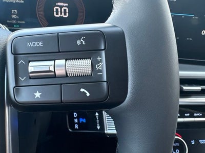 2027 Hyundai SANTA FE HYBRID SEL