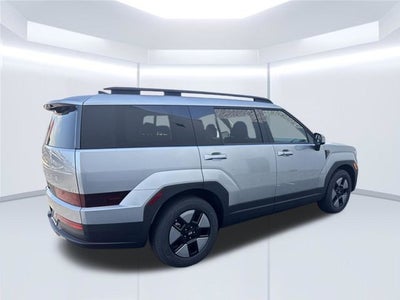 2027 Hyundai SANTA FE HYBRID SEL