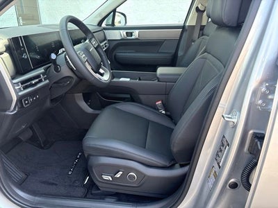 2027 Hyundai SANTA FE HYBRID SEL