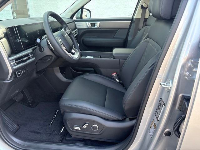 2027 Hyundai SANTA FE HYBRID SEL