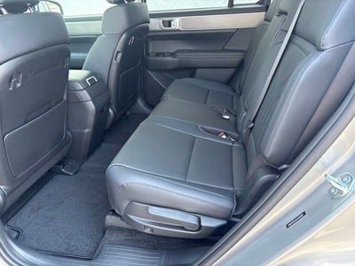 2027 Hyundai SANTA FE HYBRID SEL