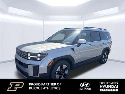 2027 Hyundai SANTA FE HYBRID SEL
