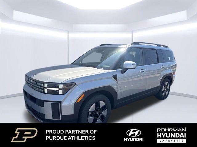 2027 Hyundai SANTA FE HYBRID SEL
