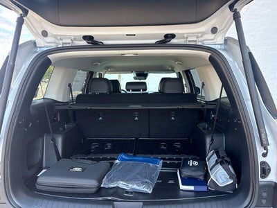 2027 Hyundai SANTA FE HYBRID SEL