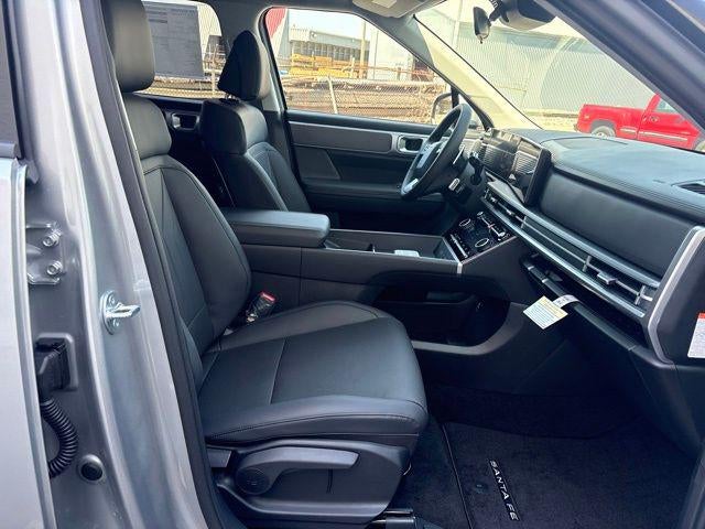 2027 Hyundai SANTA FE HYBRID SEL