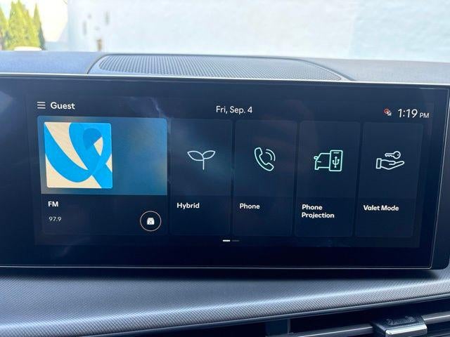 2027 Hyundai SANTA FE HYBRID SEL