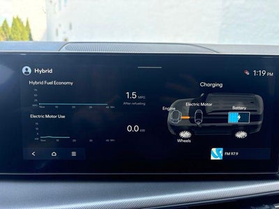 2027 Hyundai SANTA FE HYBRID SEL