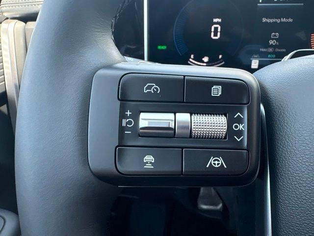 2027 Hyundai SANTA FE HYBRID SEL