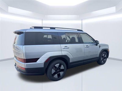 2027 Hyundai SANTA FE HYBRID SEL