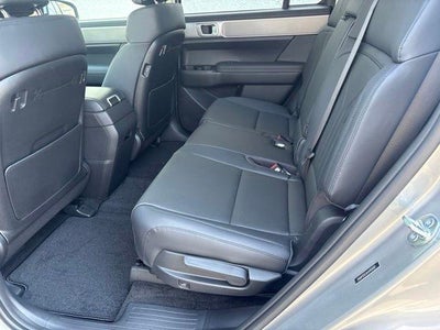 2027 Hyundai SANTA FE HYBRID SEL