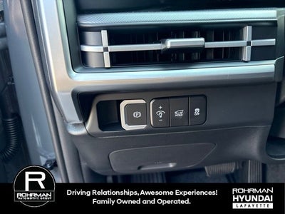2027 Hyundai SANTA FE HYBRID SEL