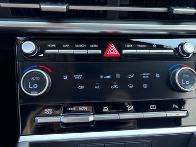 2027 Hyundai SANTA FE HYBRID SEL