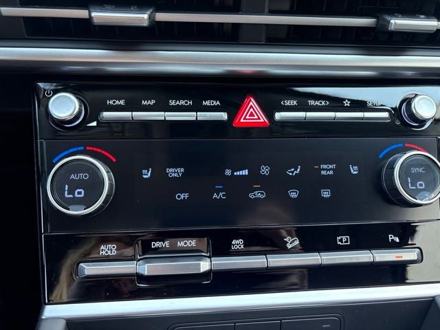 2027 Hyundai SANTA FE HYBRID SEL